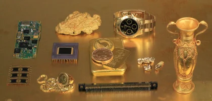 Precious metal